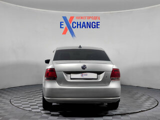 2010 Volkswagen Polo V, бежевый, 483000 рублей, вид 5