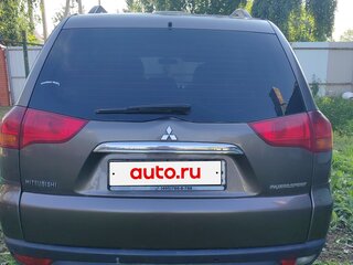 2011 Mitsubishi Pajero Sport II, коричневый, 1200000 рублей, вид 3