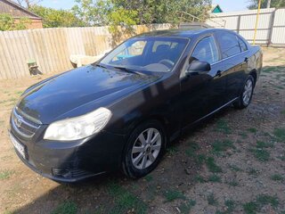 2011 Chevrolet Epica V250 Рестайлинг, чёрный, 500000 рублей, вид 1