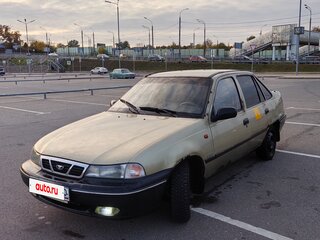 2005 Daewoo Nexia I, бежевый, 90000 рублей, вид 1