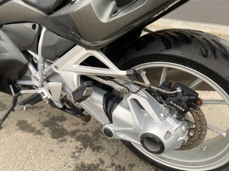 2014 BMW R 1200 RT, серый, 1180000 рублей, вид 4