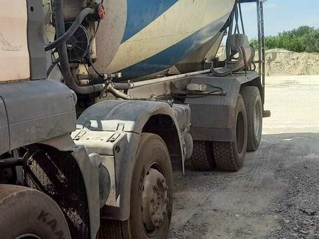 2008 MAN Автобетоносмесители, белый, 2730000 рублей, вид 2