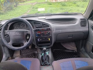 2010 ЗАЗ Chance, серый, 148000 рублей, вид 4