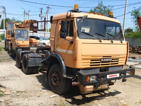 2011 КамАЗ 65116, оранжевый, 1150000 рублей, вид 1