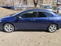 2009 Honda Civic VIII Рестайлинг, синий - вид 2