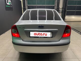 2008 Ford Focus II, серый, 470000 рублей, вид 5
