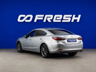 2019 Mazda 6 III (GJ) Рестайлинг 2, серый, 1989077 рублей, вид 2
