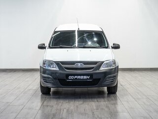 2018 Lada (ВАЗ) Largus I, белый, 799000 рублей, вид 3