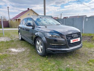 2006 Audi Q7 I (4L), чёрный, 850000 рублей, вид 1