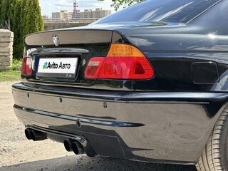 2001 BMW 3 серии 318i IV (E46), чёрный, 900000 рублей, вид 4