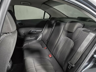 2012 Chevrolet Aveo II, чёрный, 427000 рублей, вид 5