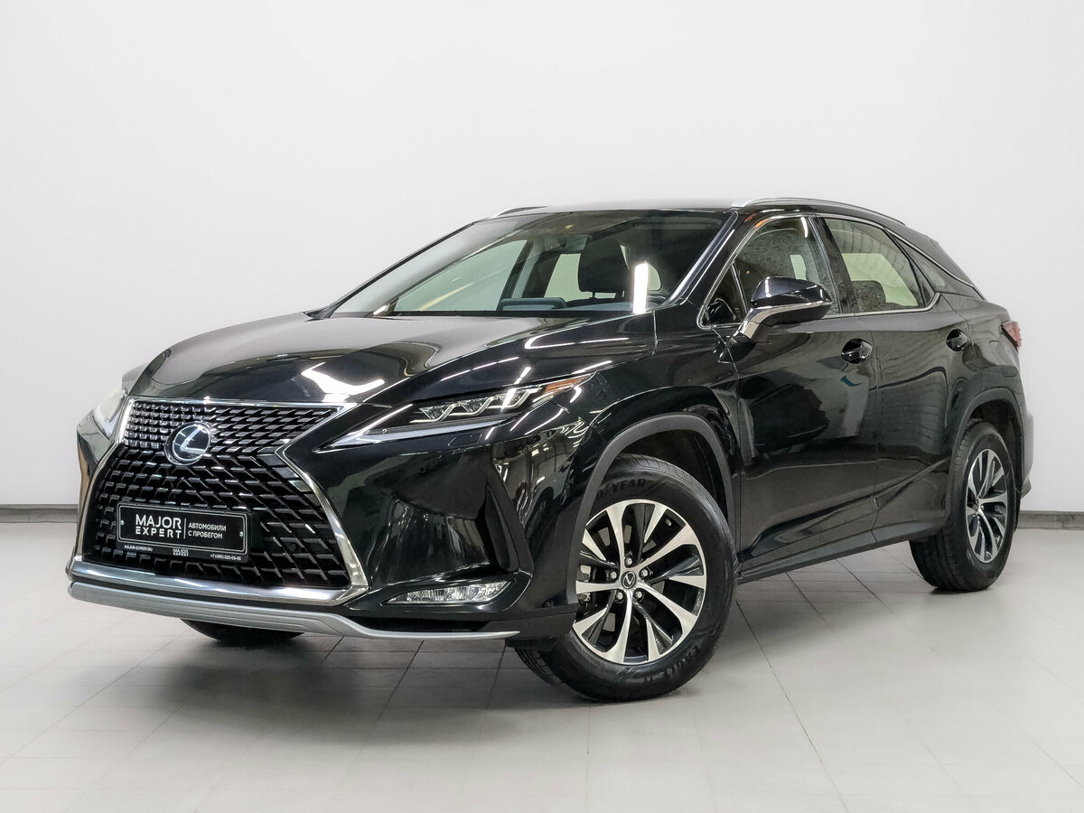 Открыть фотографии: Lexus RX IV Рестайлинг