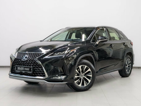 Lexus RX IV Рестайлинг