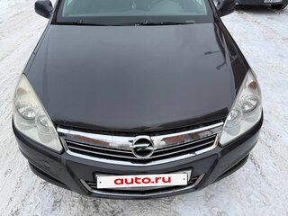 2010 Opel Astra H Рестайлинг, серый, 470000 рублей, вид 2