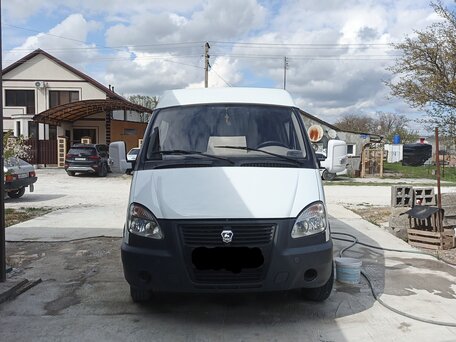 2006 ГАЗ ГАЗель (2705) Комби, белый, 438000 рублей, вид 1