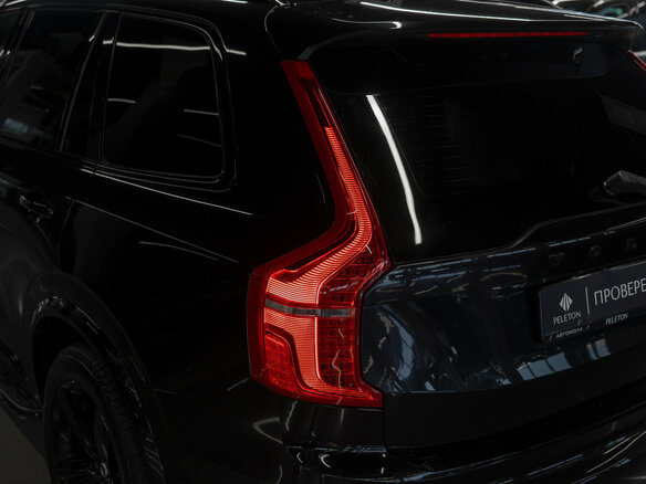 2017 Volvo XC90 II, чёрный - вид 27