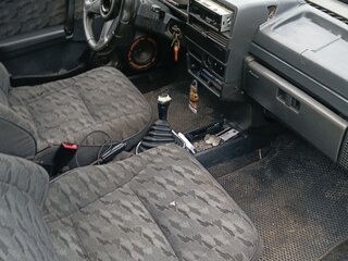 2001 Lada (ВАЗ) 2109, серебристый, 65000 рублей, вид 2