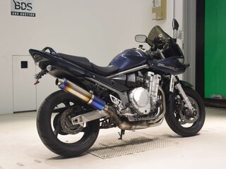 2007 Suzuki Bandit GSF 1250, синий, 377000 рублей, вид 5