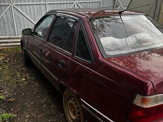 2007 Daewoo Nexia I, красный, 100000 рублей, вид 2