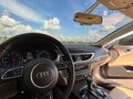 2012 Audi A7 I (4G), коричневый, 2400000 рублей - вид 8