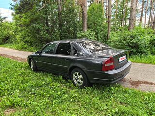 2001 Volvo S80 I, чёрный, 249000 рублей, вид 3