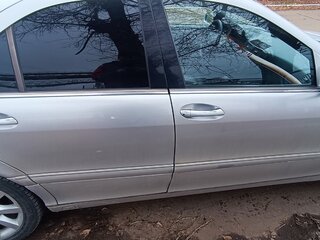 2002 Mercedes-Benz S-Класс 320 IV (W220), серебристый, 670000 рублей, вид 4