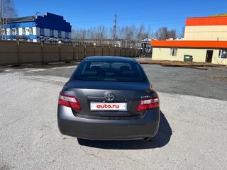 2008 Toyota Camry VI (XV40), серый, 1000000 рублей, вид 4