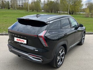 2024 Geely Atlas II, чёрный, 3150000 рублей, вид 3