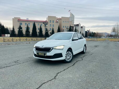 Skoda Rapid II