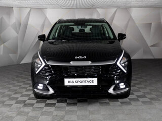 2026 Kia Sportage V, чёрный, 4950000 рублей, вид 2