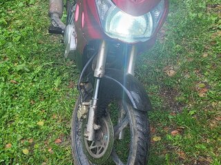 XGZ CQR-CB250