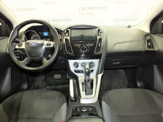 2012 Ford Focus III, чёрный, 680000 рублей, вид 5