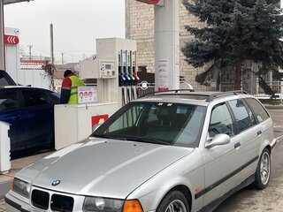 1998 BMW 3 серии 316i III (E36), серый, 1200000 рублей, вид 1