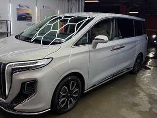 2022 Hongqi HQ9, золотистый, 7000000 рублей, вид 2