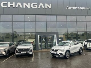 2022 Renault Arkana I, серый, 1749000 рублей, вид 1