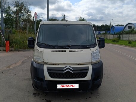 2012 Citroen Jumper, бежевый, 710000 рублей, вид 1