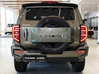 2026 Tank 400 I, зелёный, 6299000 рублей, вид 4