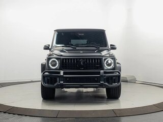 2026 Mercedes-Benz G-Класс AMG 63 AMG II (W465) Рестайлинг, серый, 28443108 рублей, вид 2