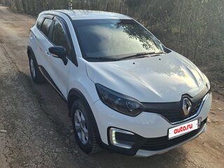 2019 Renault Kaptur I, белый, 955000 рублей, вид 2