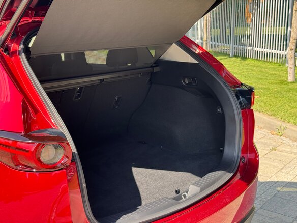 2020 Mazda CX-5 II, красный, 3250000 рублей - вид 13