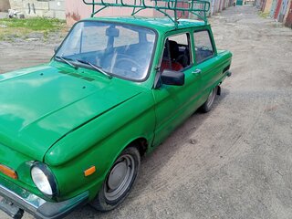 1983 ЗАЗ 968 М, зелёный, 99500 рублей, вид 1