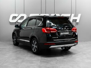 2019 Haval H6 I, чёрный, 1310000 рублей, вид 2