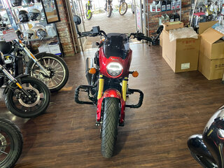 2025 Indian Scout, красный, 1650000 рублей, вид 4