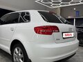 2013 Audi A3 II (8P) Рестайлинг 2, белый, 1250000 рублей - вид 2