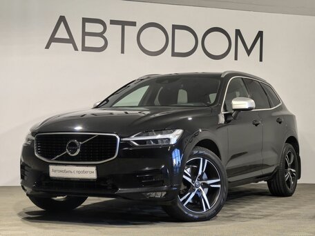 Volvo XC60 II