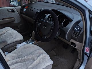 2005 Honda Fit Aria, серый, 300000 рублей, вид 5