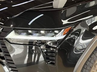 2024 Lexus GX 550h III, чёрный, 15400202 рублей, вид 2