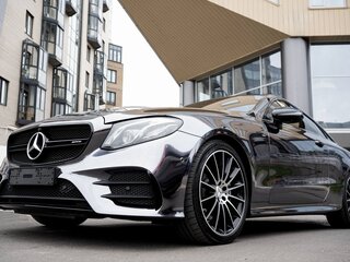 2019 Mercedes-Benz E-Класс AMG 53 AMG V (W213), чёрный, 6300000 рублей, вид 3