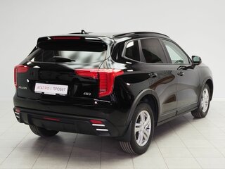 2024 Haval Jolion I Рестайлинг, чёрный, 2100000 рублей, вид 5