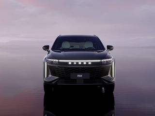 2024 Exeed RX, чёрный, 4850000 рублей, вид 5